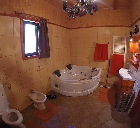 Guest house Magdalena Campulung