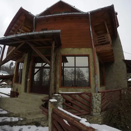 Guest house Magdalena Campulung